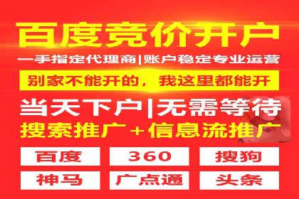 竞价推广SEM托管案例：如何快速提升网站流量